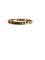 Anello Domar in Oro giallo ANOR-273-280